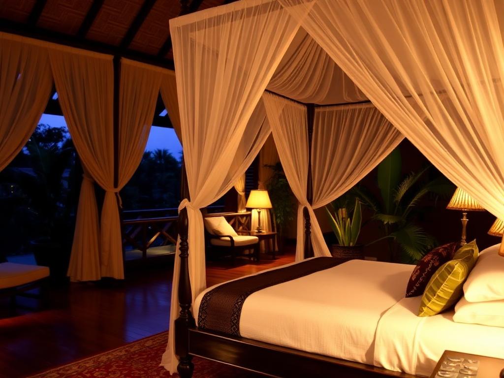 Deluxe Garden Room