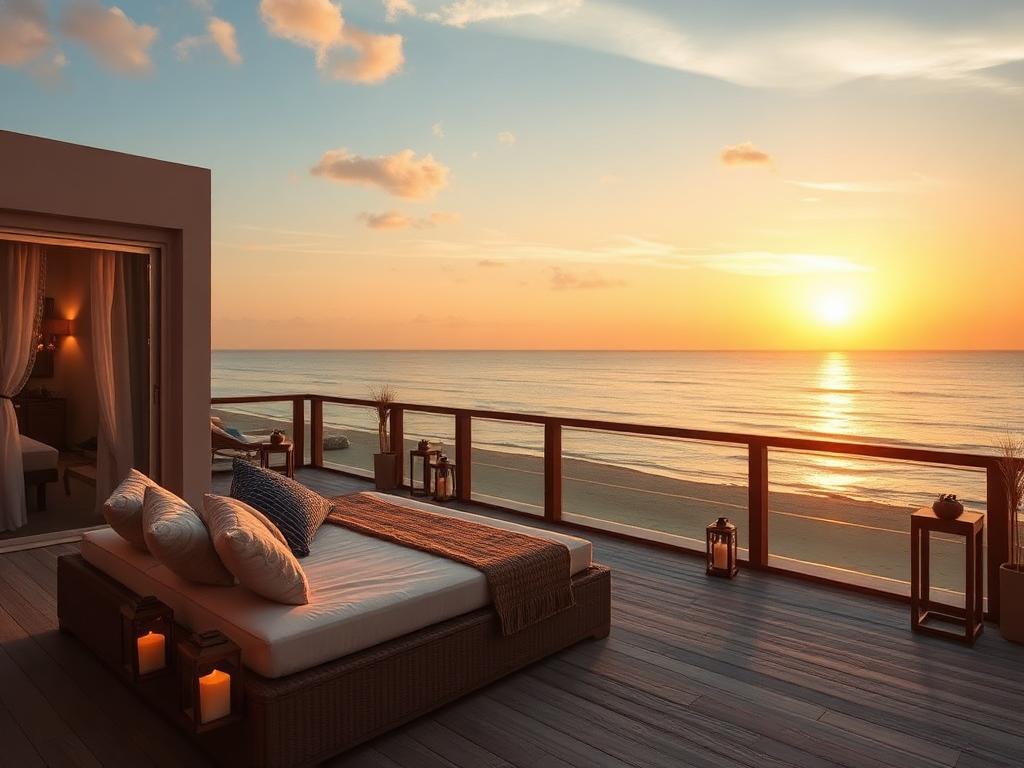Beachfront Suite